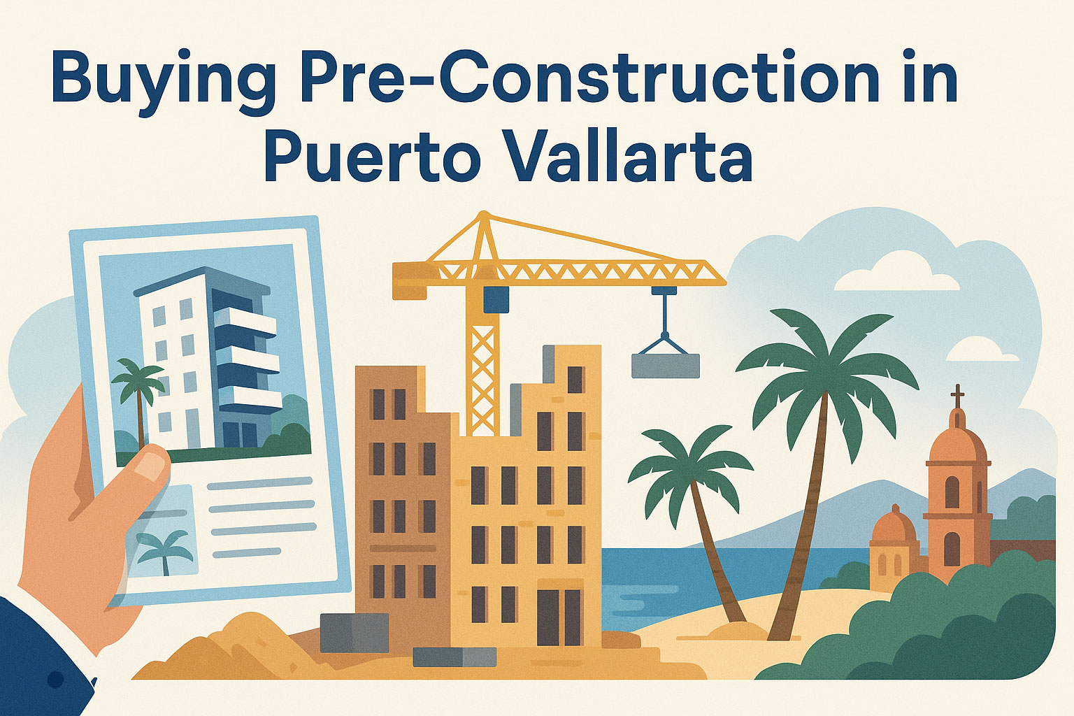 Pre-construction Overview